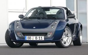 Smart Roadster Bluewave by Brabus '2003